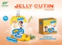 Jelly Cutin - Vị Dứa